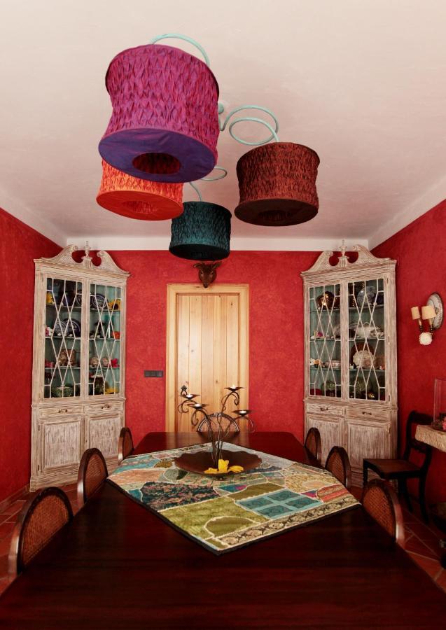 Casa Mil Cores - Carvalhal Carvalhal  Екстер'єр фото