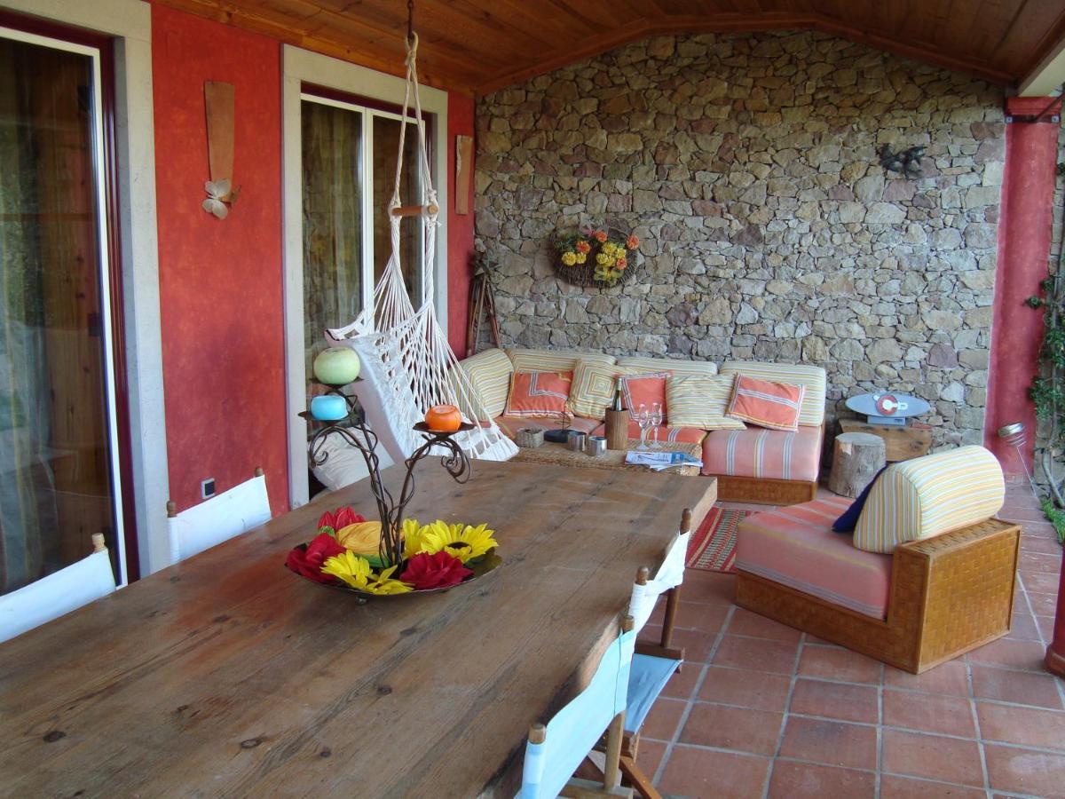 Casa Mil Cores - Carvalhal Carvalhal  Екстер'єр фото