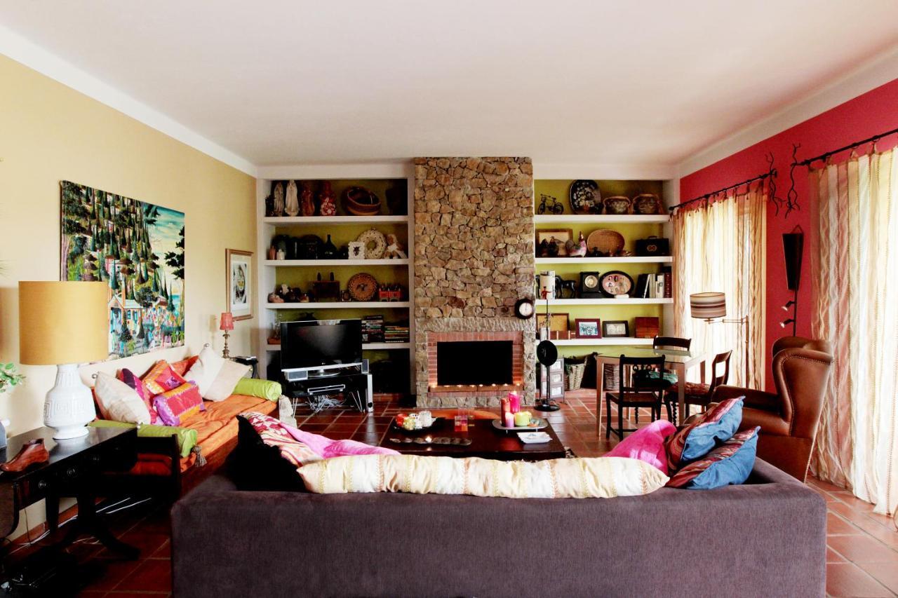 Casa Mil Cores - Carvalhal Carvalhal  Екстер'єр фото