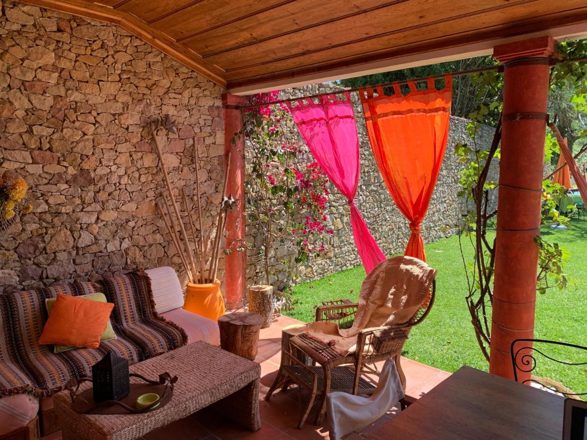 Casa Mil Cores - Carvalhal Carvalhal  Екстер'єр фото