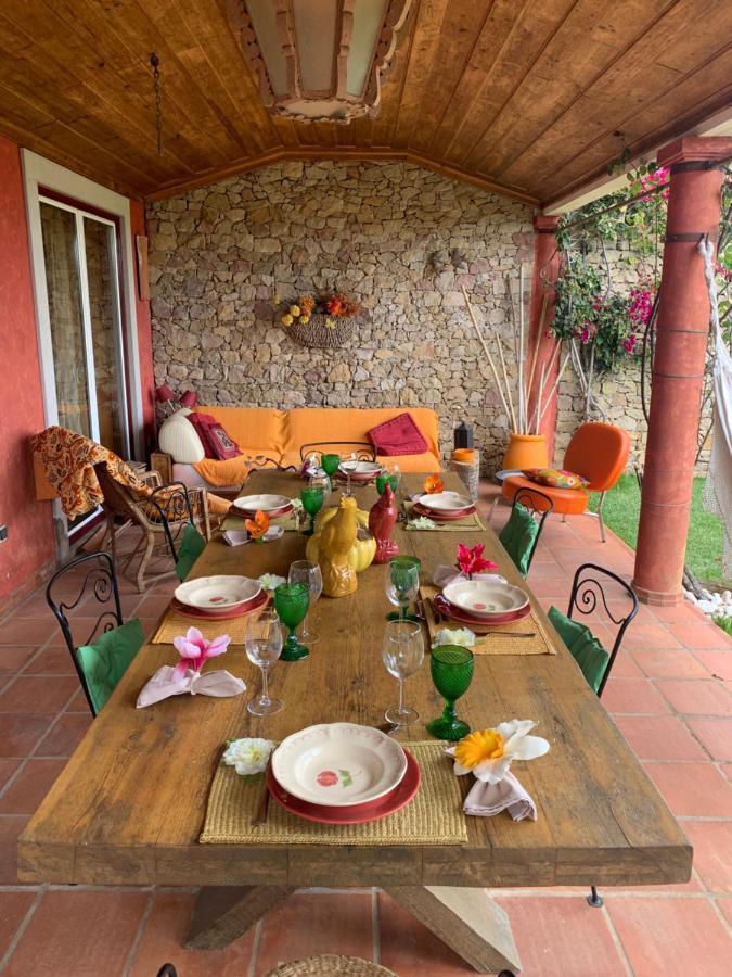 Casa Mil Cores - Carvalhal Carvalhal  Екстер'єр фото